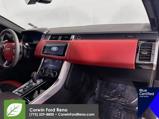 Used 2022 Land Rover Range Rover Sport HST AWD/4WD image 34