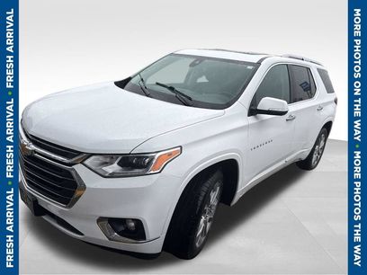 Used 2021 Chevrolet Traverse Premier