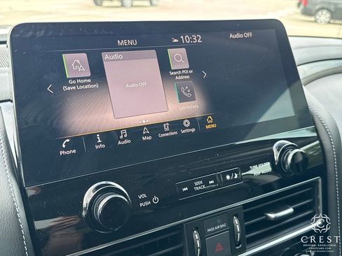 Used 2023 INFINITI QX80 Luxe w/ Cargo Package RWD image 23