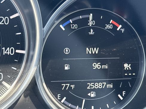 Used 2025 MAZDA CX-5 AWD 2.5 S w/ Select Package image 22