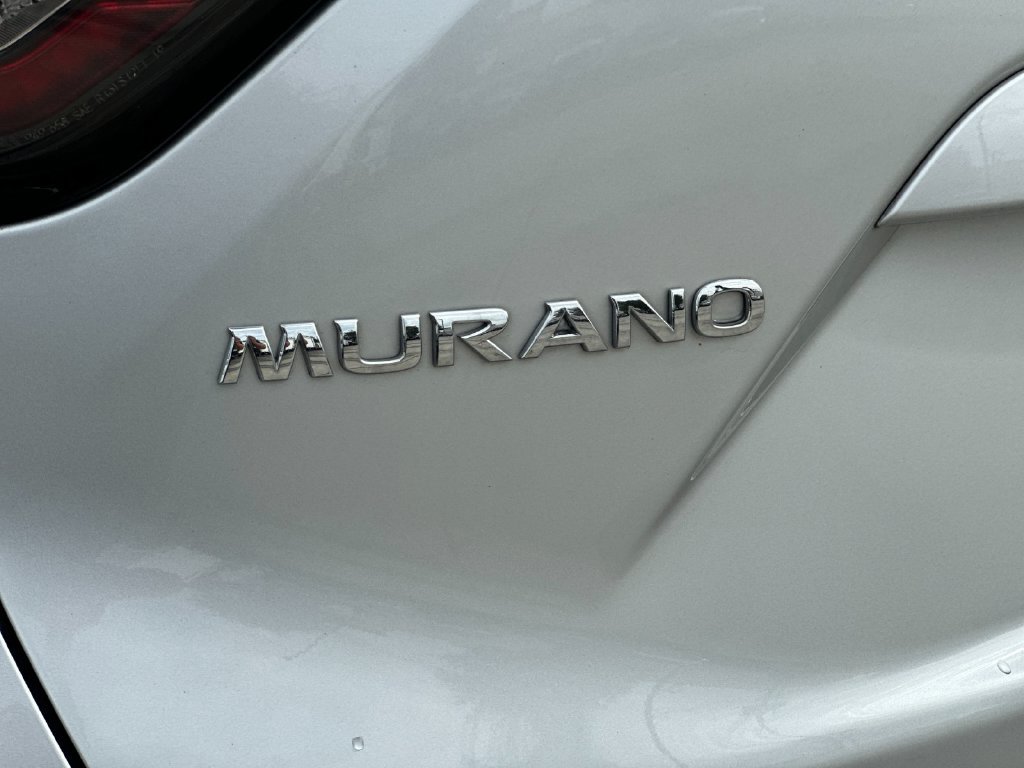 Used 2023 Nissan Murano SL w/ SL Moonroof Package FWD image 28