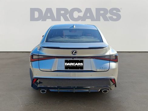 Used 2022 Lexus IS 350 F Sport w/ Memory Package image 5