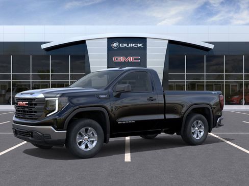 New 2026 GMC Sierra 1500 Pro w/ Pro Value Package image 2