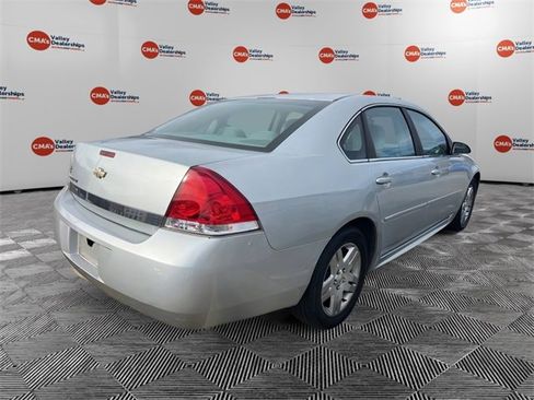 Used 2010 Chevrolet Impala LT image 4