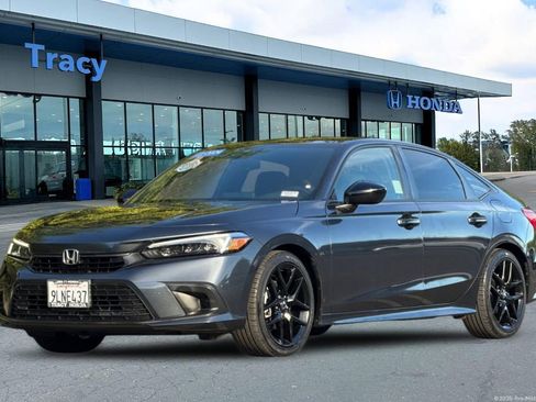 Certified 2024 Honda Civic Sport image 13