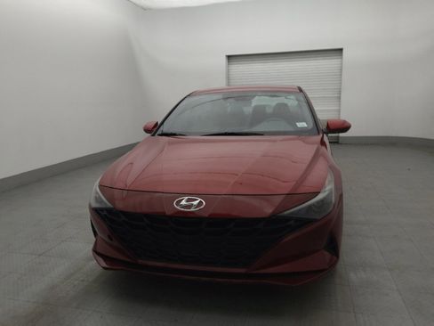 Used 2021 Hyundai Elantra SEL w/ Cargo Package FWD image 15