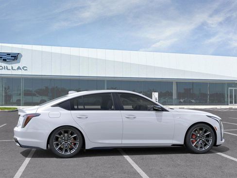 New 2026 Cadillac CT5 V RWD image 6