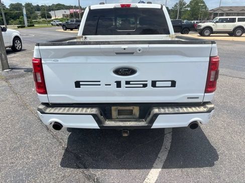 Used 2022 Ford F150 XLT w/ Equipment Group 302A High AWD/4WD image 16