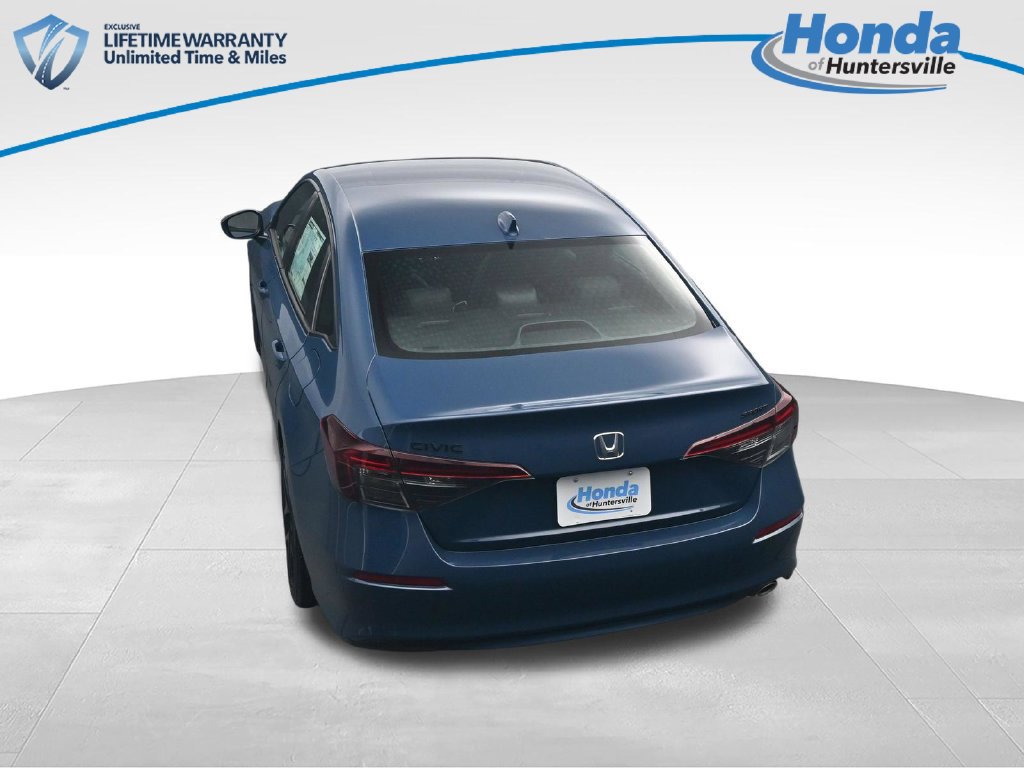 New 2026 Honda Civic Sport image 49