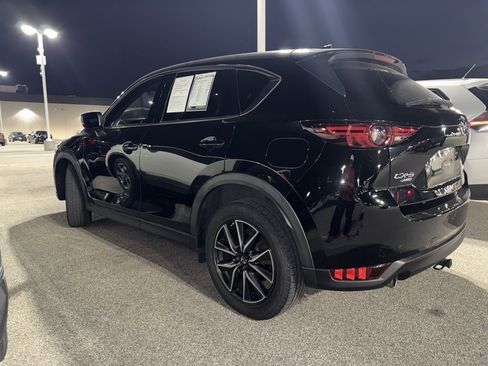 Used 2017 MAZDA CX-5 Grand Touring image 4