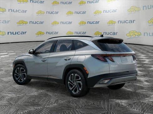 New 2026 Hyundai Tucson Limited w/ Tow & Go Package image 5