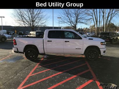 New 2026 RAM 1500 Big Horn