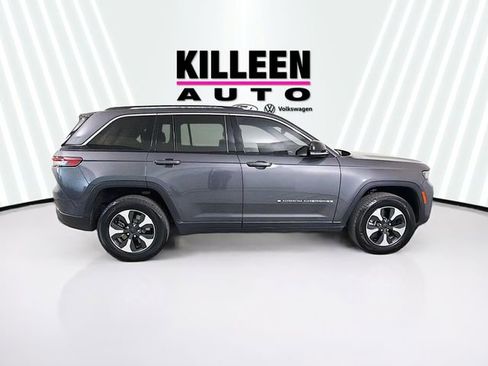 Used 2022 Jeep Grand Cherokee Limited 4xe image 8