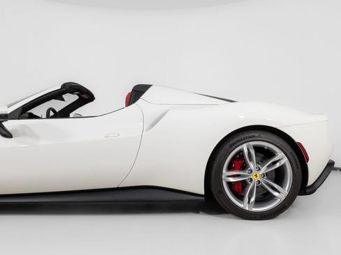 Used 2025 Ferrari 296 GTS RWD image 16