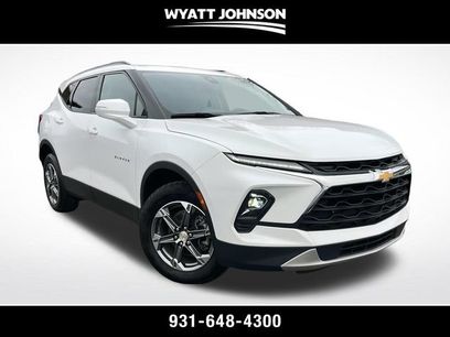 Used 2024 Chevrolet Blazer LT