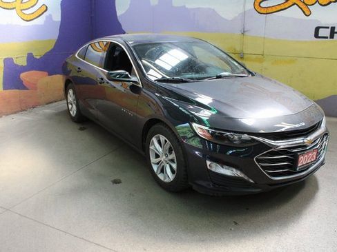 Used 2023 Chevrolet Malibu LT image 4