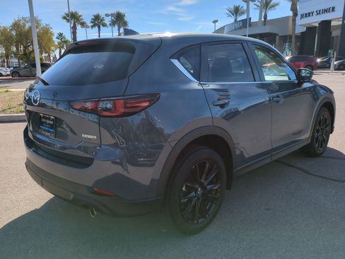 Used 2023 MAZDA CX-5 Carbon Edition image 5