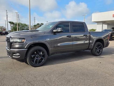 New 2026 RAM 1500 Laramie image 3