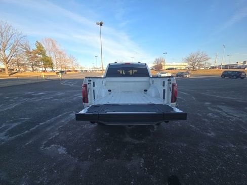 New 2026 Ford F150 Lariat w/ Equipment Group 502A High image 10