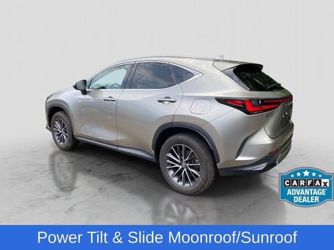 Used 2022 Lexus NX 350 AWD w/ Cold Area Package image 3