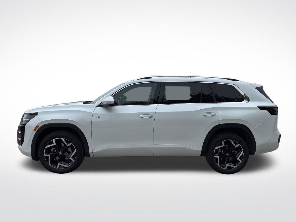 New 2027 Volkswagen Atlas SEL R-Line AWD/4WD image 6