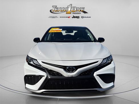Used 2022 Toyota Camry XSE image 2