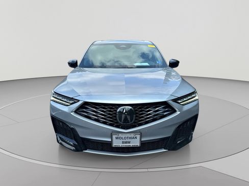 Used 2025 Acura MDX A-Spec AWD/4WD image 4