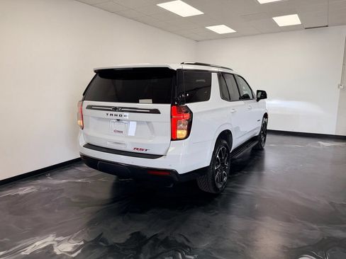 Used 2021 Chevrolet Tahoe RST w/ Luxury Package AWD/4WD image 23
