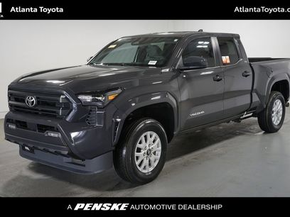 Certified 2025 Toyota Tacoma SR5