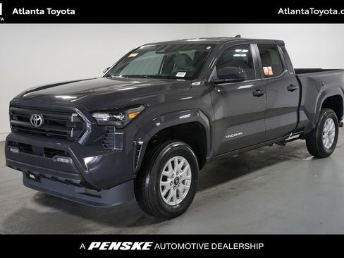 Certified 2025 Toyota Tacoma SR5 RWD image 1