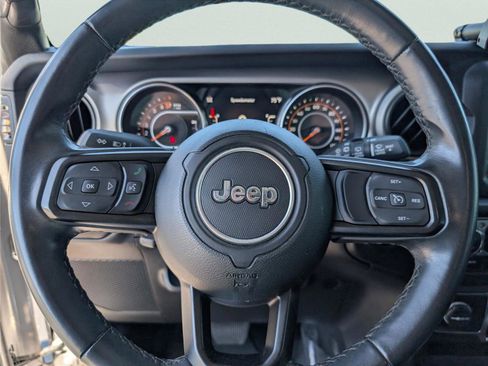 Used 2020 Jeep Wrangler Unlimited Sport S image 24
