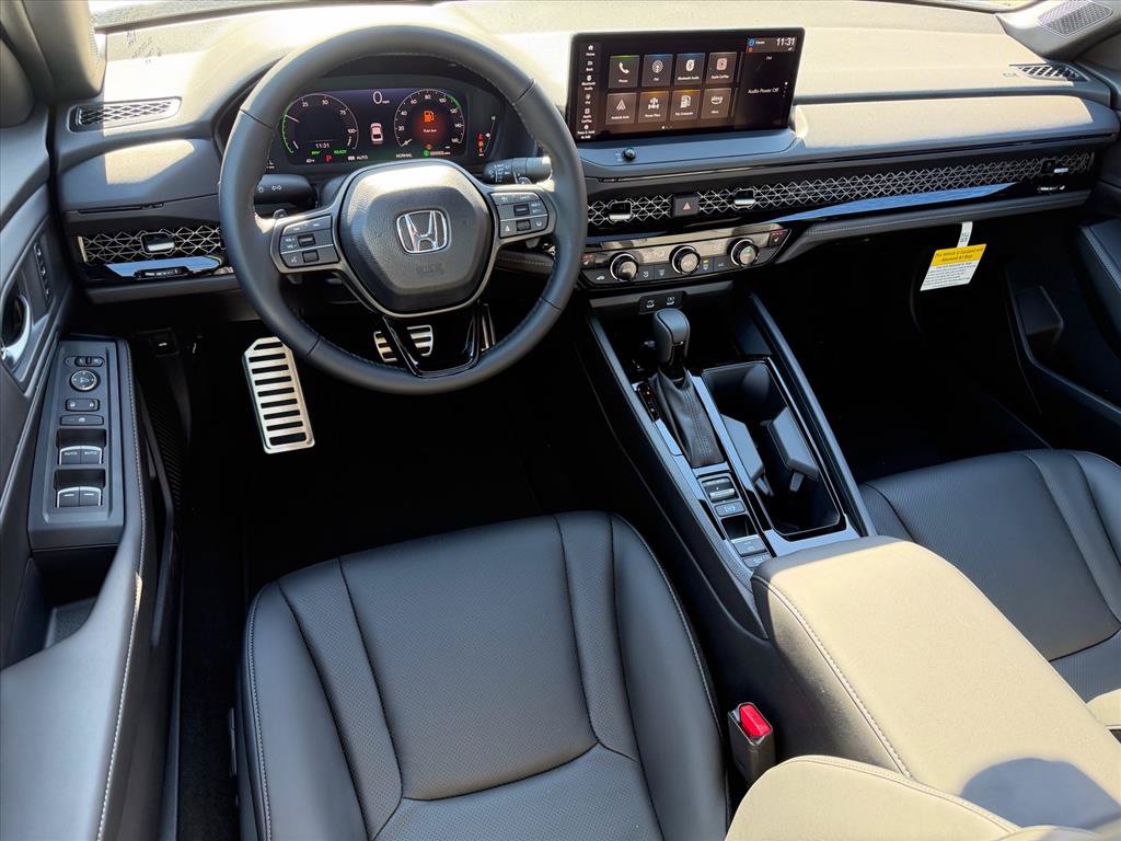 New 2026 Honda Accord Sport image 11