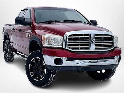 Used 2008 Dodge Ram 2500 Truck SLT w/ Trailer Tow Group image 3