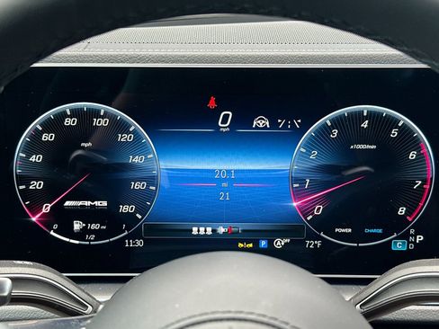 New 2026 Mercedes-Benz GLE 53 AMG 4MATIC Coupe image 29