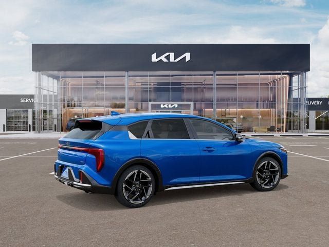 New 2026 Kia K4 GT-Line Turbo FWD image 6