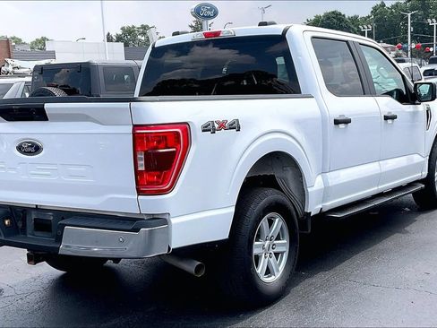 Certified 2021 Ford F150 XLT w/ Trailer Tow Package AWD/4WD image 12