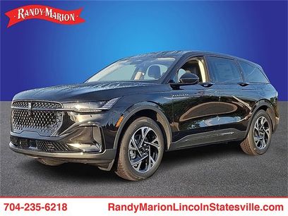 New 2026 Lincoln Nautilus Premier w/ Equipment Group 102A