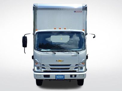 New 2025 Chevrolet Low Cab Forward
