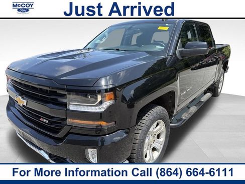 Used 2016 Chevrolet Silverado 1500 LT w/ All Star Edition AWD/4WD image 1