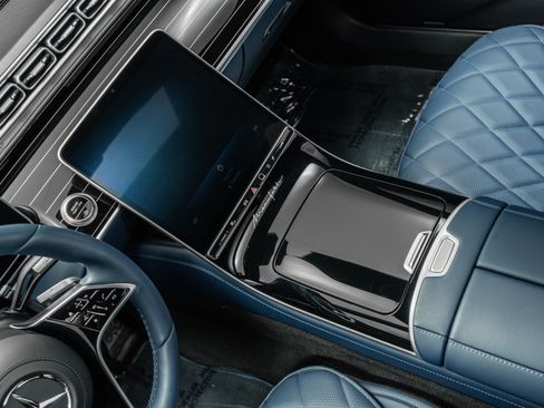 Used 2025 Mercedes-Benz S 580 4MATIC Sedan image 30