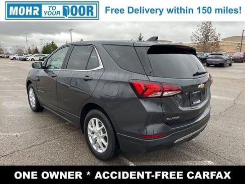 Used 2023 Chevrolet Equinox LT image 5