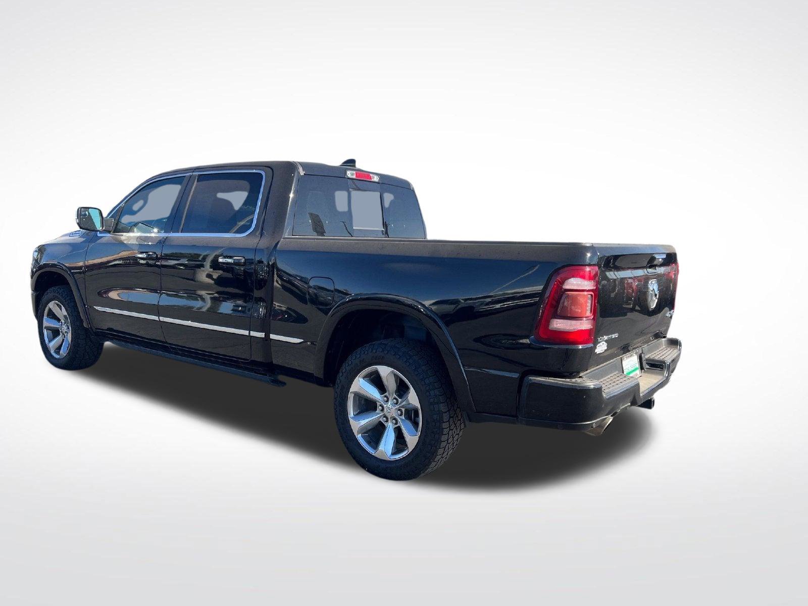 Used 2019 RAM 1500 Limited w/ Advanced Safety Group AWD/4WD image 42