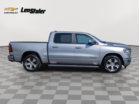 Used 2019 RAM 1500 Laramie image 6