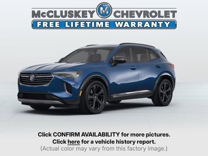 Certified 2023 Buick Envision Essence