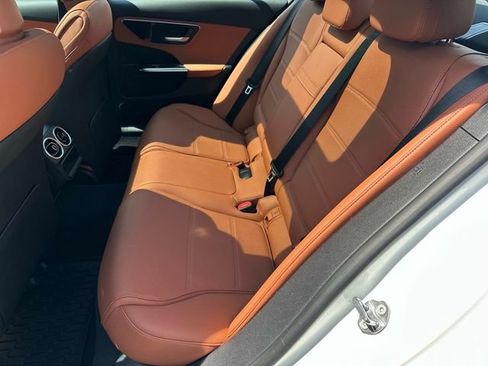 Certified 2023 Mercedes-Benz C 300 4MATIC Sedan image 11