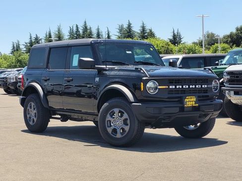 New 2026 Ford Bronco Big Bend AWD/4WD image 1