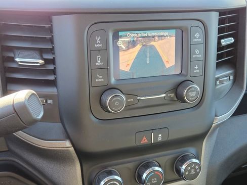 New 2024 RAM 2500 Tradesman w/ Bed Utility Group AWD/4WD image 12