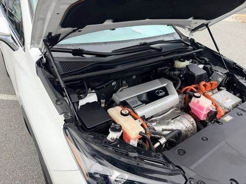 Used 2020 Lexus NX 300h AWD w/ Comfort Package image 9