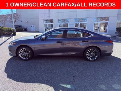 Certified 2024 Lexus ES 350 Ultra Luxury image 5