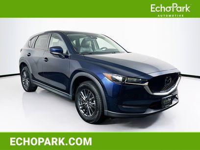 Used 2020 MAZDA CX-5 Touring